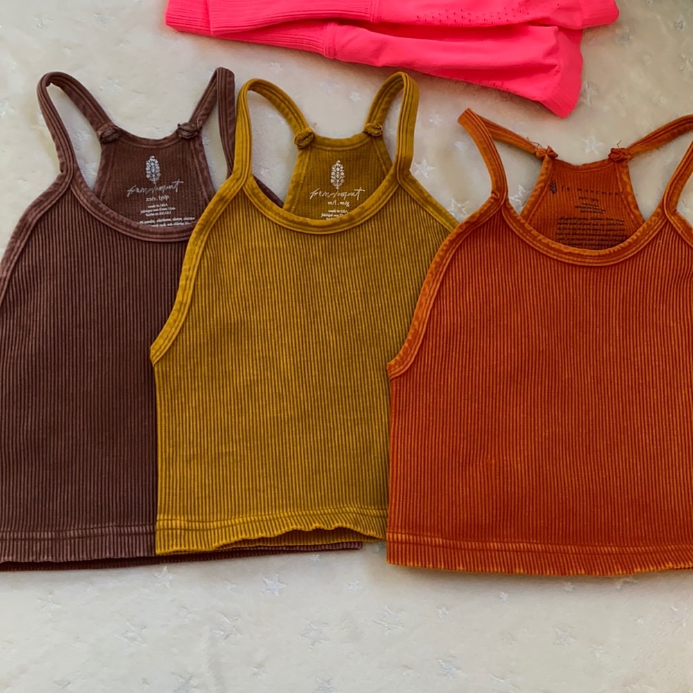 🌺Free people vintage happiness run … - Picture 4 of 17